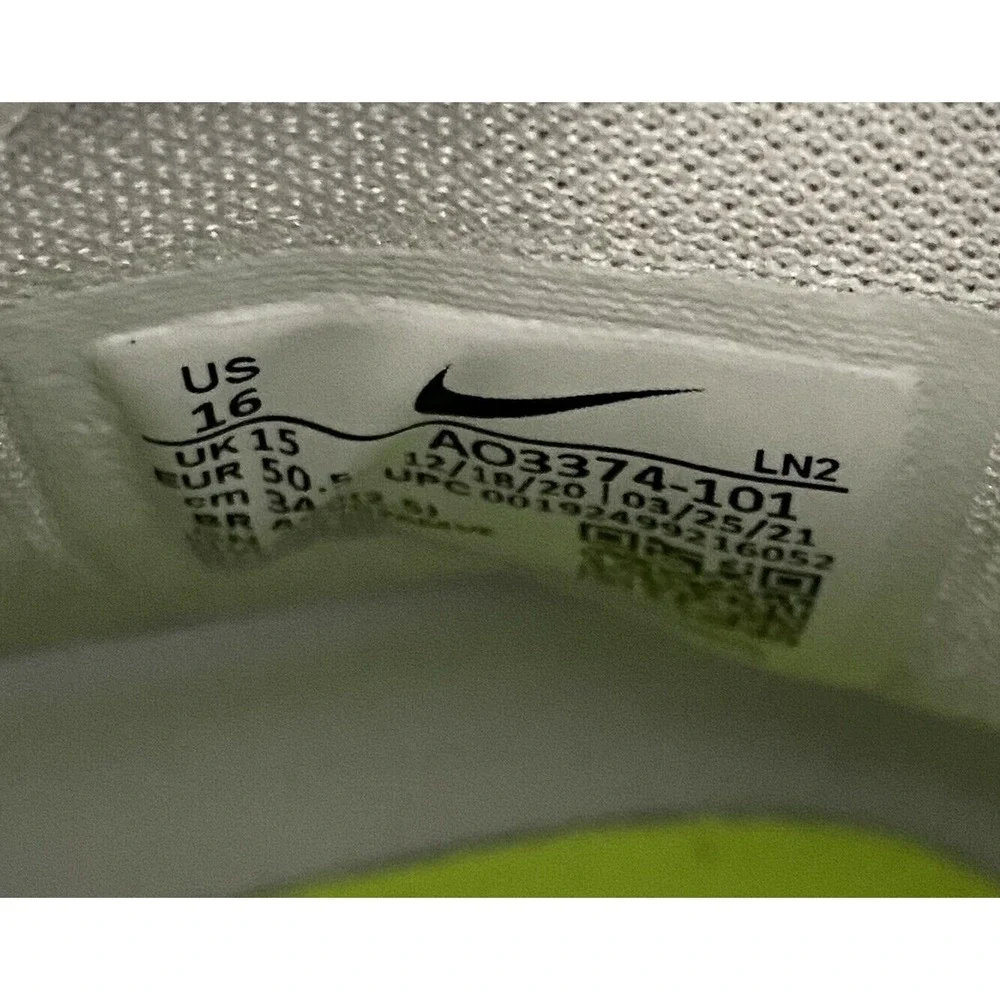 Nike alpha menace